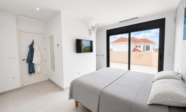 Herverkoop - Detached Villa - Benijofar - Benijofar - Village