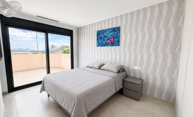 Herverkoop - Detached Villa - Benijofar - Benijofar - Village