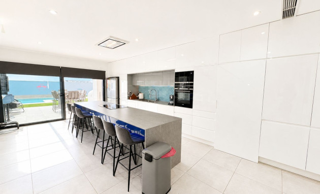 Herverkoop - Detached Villa - Benijofar - Benijofar - Village