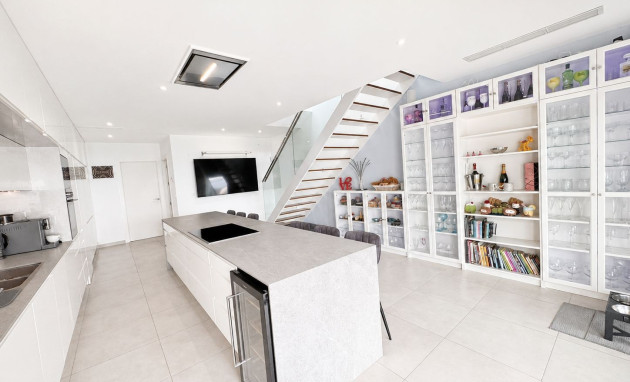 Herverkoop - Detached Villa - Benijofar - Benijofar - Village