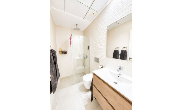 Herverkoop - Detached Villa - Benijofar - Benijofar - Village