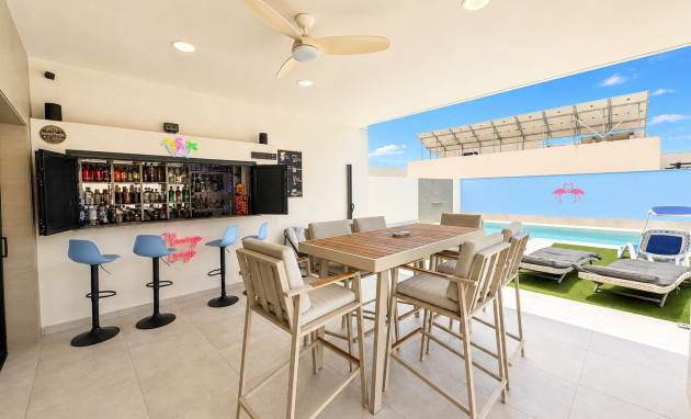 Herverkoop - Detached Villa - Benijofar - Benijofar - Village