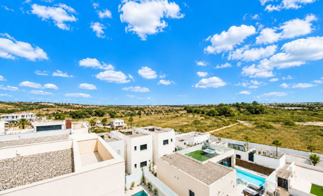 Herverkoop - Detached Villa - Benijofar - Benijofar - Village