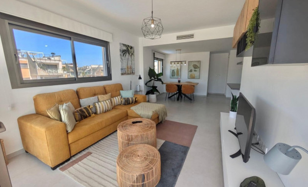 Herverkoop - Apartment - Orihuela Costa - Villamartin