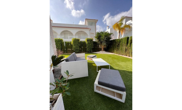Herverkoop - Bungalow - Gelijkvloers - Ciudad quesada - Costa blanca sur