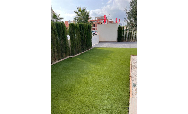 Herverkoop - Bungalow - Gelijkvloers - Ciudad quesada - Costa blanca sur