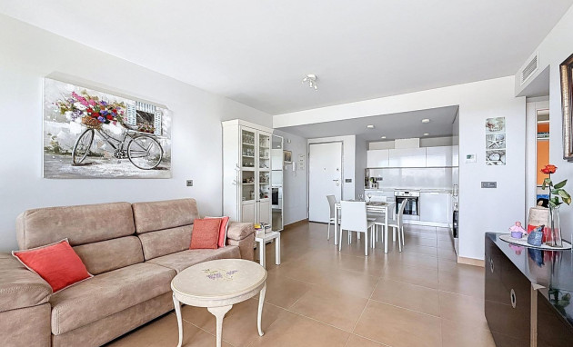 Herverkoop - Apartment - Orihuela Costa - Lomas de Cabo Roig