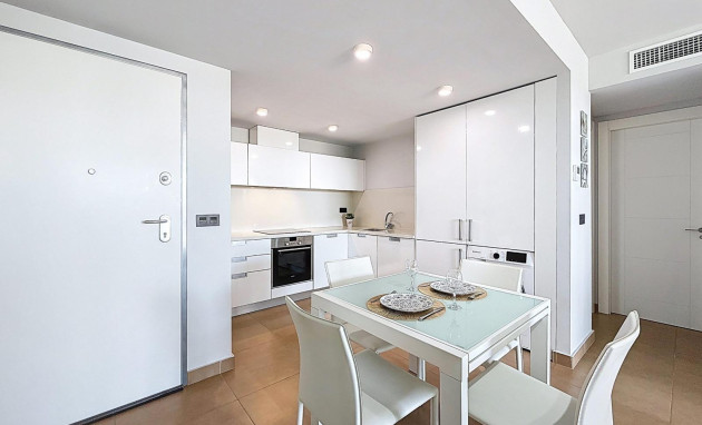 Herverkoop - Apartment - Orihuela Costa - Lomas de Cabo Roig