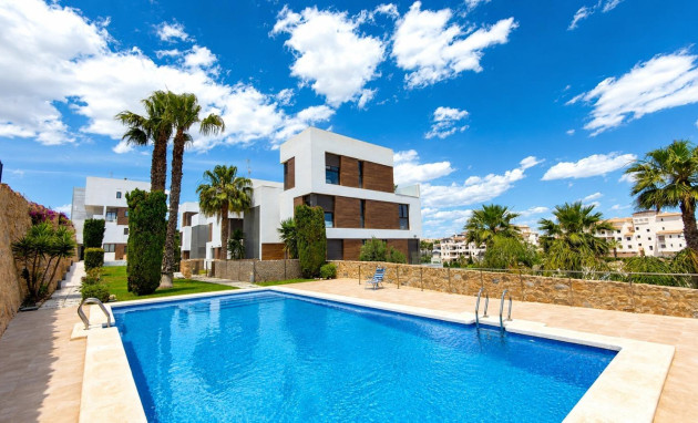Herverkoop - Apartment - Orihuela Costa - Lomas de Cabo Roig