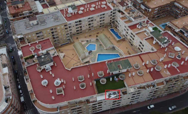 Herverkoop - Penthouse - Torrevieja - Centro