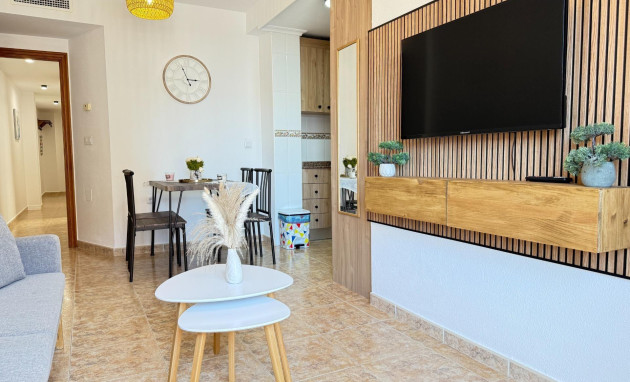 Herverkoop - Apartment - Torrevieja - Los Europeos