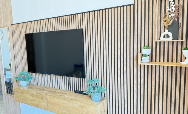 Herverkoop - Apartment - Torrevieja - Los Europeos