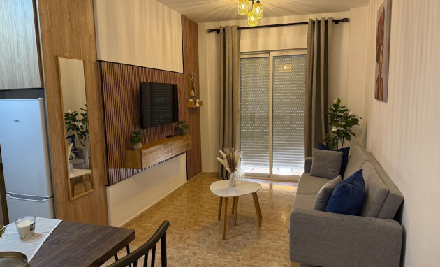 Herverkoop - Apartment - Torrevieja - Los Europeos