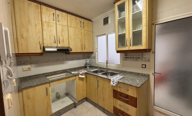 Herverkoop - Apartment - Torrevieja - torrevieja