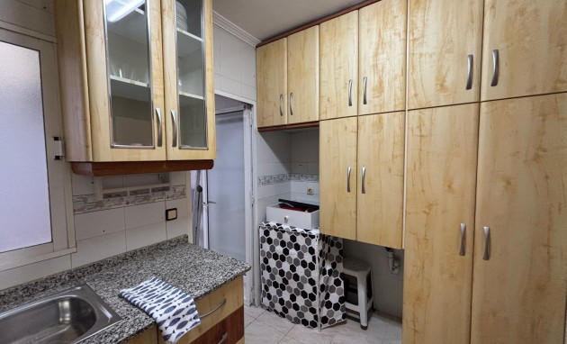 Herverkoop - Apartment - Torrevieja - torrevieja