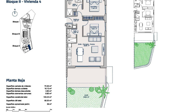 Nieuwbouw - Apartment - Finestrat - Sierra Cortina