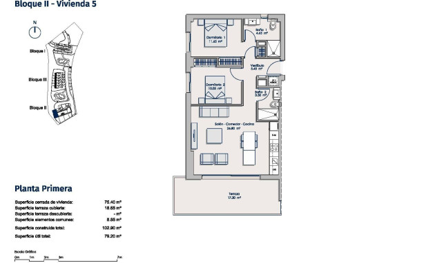 Nieuwbouw - Apartment - Finestrat - Sierra Cortina