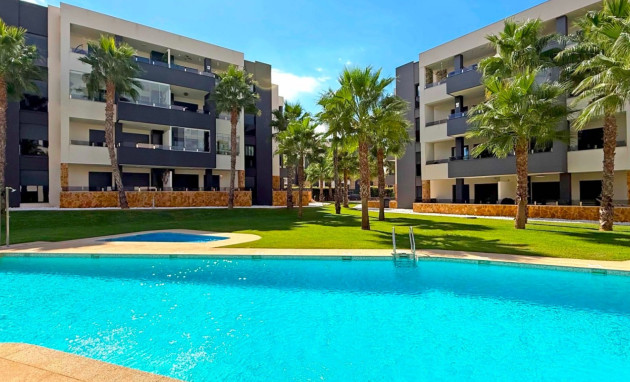 Herverkoop - Apartment - Orihuela Costa - Los Altos