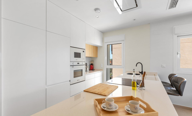 Herverkoop - Appartement - Studio - Guardamar del Segura - EL RASO
