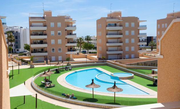 Herverkoop - Appartement - Studio - Guardamar del Segura - EL RASO