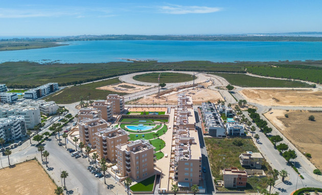 Herverkoop - Appartement - Studio - Guardamar del Segura - EL RASO