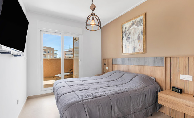 Herverkoop - Appartement - Studio - Guardamar del Segura - EL RASO