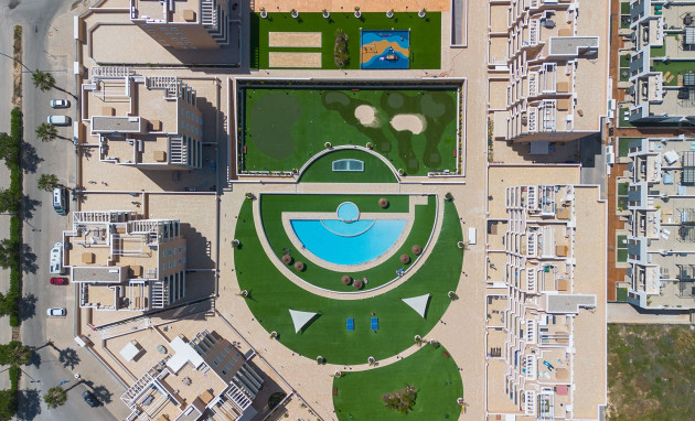 Herverkoop - Appartement - Studio - Guardamar del Segura - EL RASO
