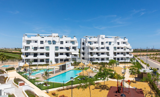 Herverkoop - Appartement - Studio - Los Alcazares - Santa Rosalia Lake and Life Resort