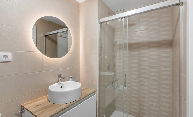 Herverkoop - Appartement - Studio - Los Alcazares - Santa Rosalia Lake and Life Resort