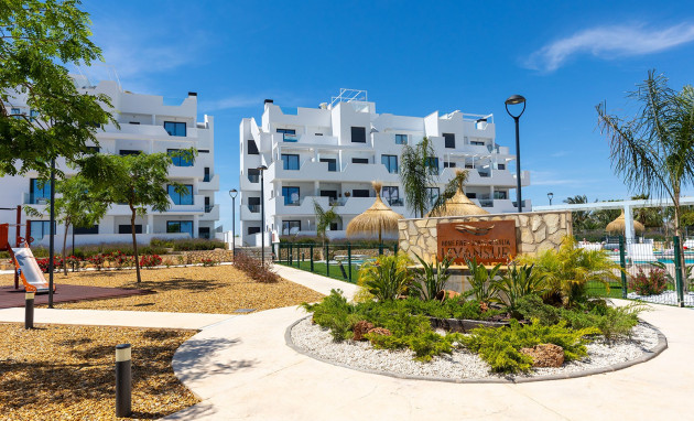 Herverkoop - Appartement - Studio - Los Alcazares - Santa Rosalia Lake and Life Resort