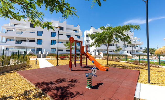 Herverkoop - Appartement - Studio - Los Alcazares - Santa Rosalia Lake and Life Resort