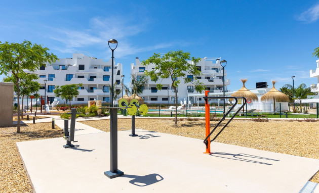 Herverkoop - Appartement - Studio - Los Alcazares - Santa Rosalia Lake and Life Resort