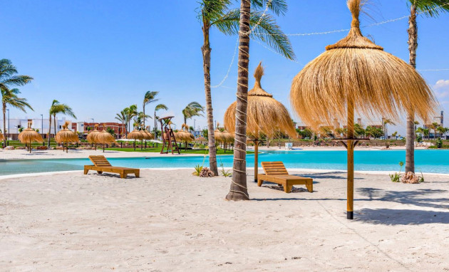 Herverkoop - Appartement - Studio - Los Alcazares - Santa Rosalia Lake and Life Resort