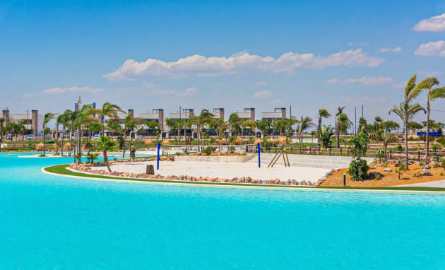 Herverkoop - Appartement - Studio - Los Alcazares - Santa Rosalia Lake and Life Resort