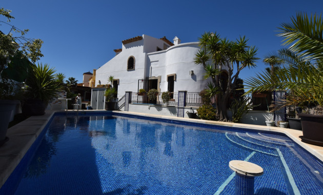 Resale - Villa - Algorfa - La Finca Golf Resort