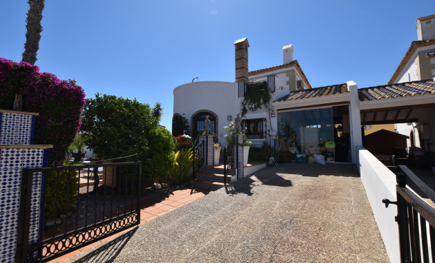 Herverkoop - Villa - Algorfa - La Finca Golf Resort