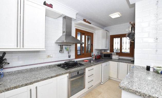 Herverkoop - Villa - Algorfa - La Finca Golf Resort