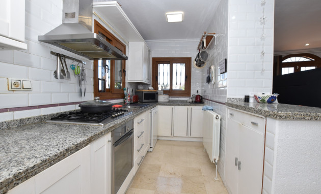 Herverkoop - Villa - Algorfa - La Finca Golf Resort