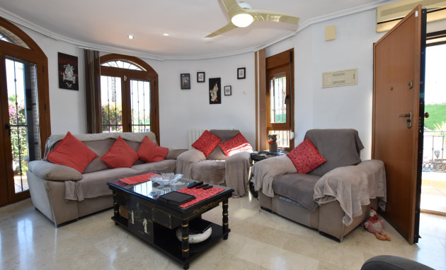Herverkoop - Villa - Algorfa - La Finca Golf Resort