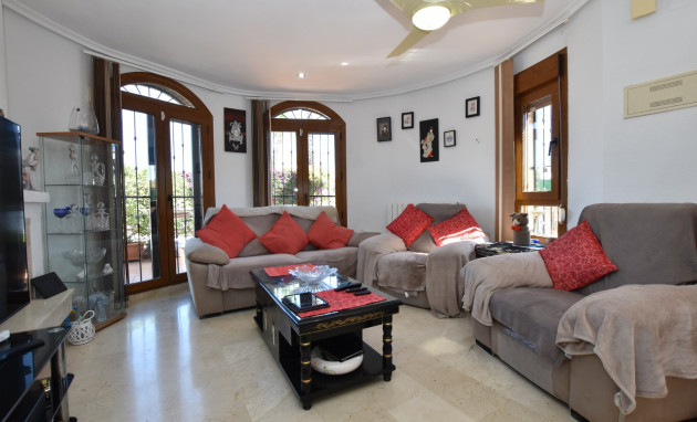 Herverkoop - Villa - Algorfa - La Finca Golf Resort