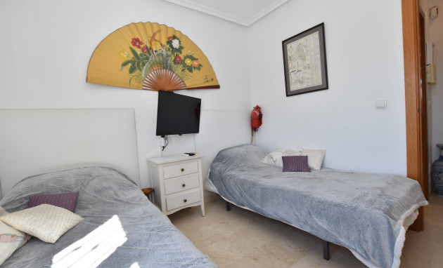 Herverkoop - Villa - Algorfa - La Finca Golf Resort