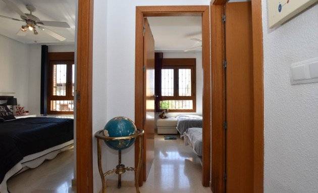 Herverkoop - Villa - Algorfa - La Finca Golf Resort