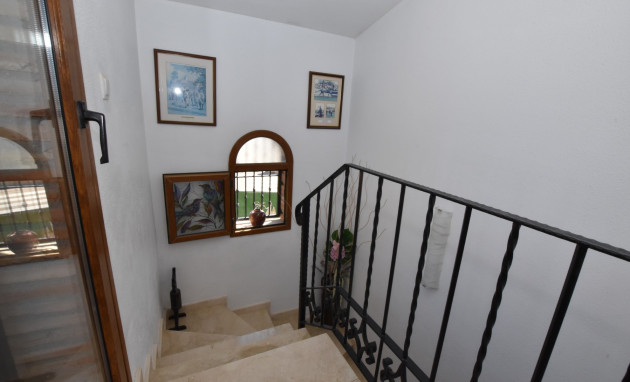 Herverkoop - Villa - Algorfa - La Finca Golf Resort