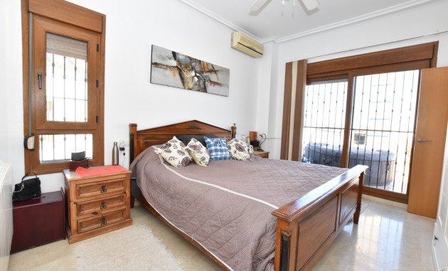 Herverkoop - Villa - Algorfa - La Finca Golf Resort