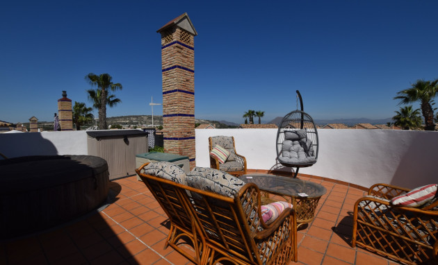Herverkoop - Villa - Algorfa - La Finca Golf Resort