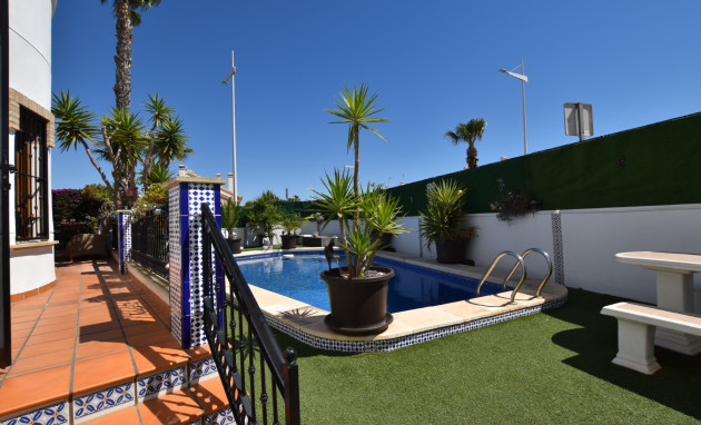 Herverkoop - Villa - Algorfa - La Finca Golf Resort