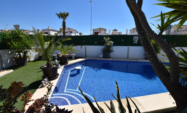 Herverkoop - Villa - Algorfa - La Finca Golf Resort