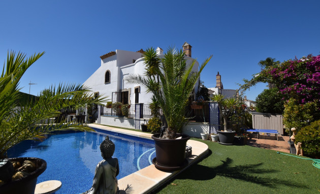 Herverkoop - Villa - Algorfa - La Finca Golf Resort
