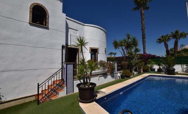 Herverkoop - Villa - Algorfa - La Finca Golf Resort