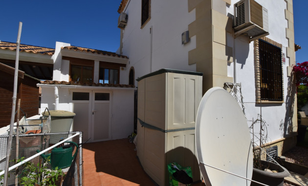 Herverkoop - Villa - Algorfa - La Finca Golf Resort